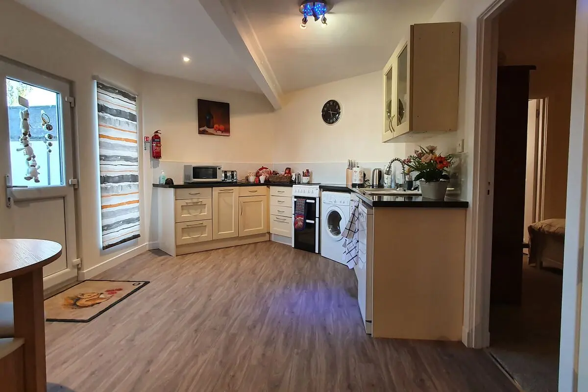 Kitchen — Meadows 2