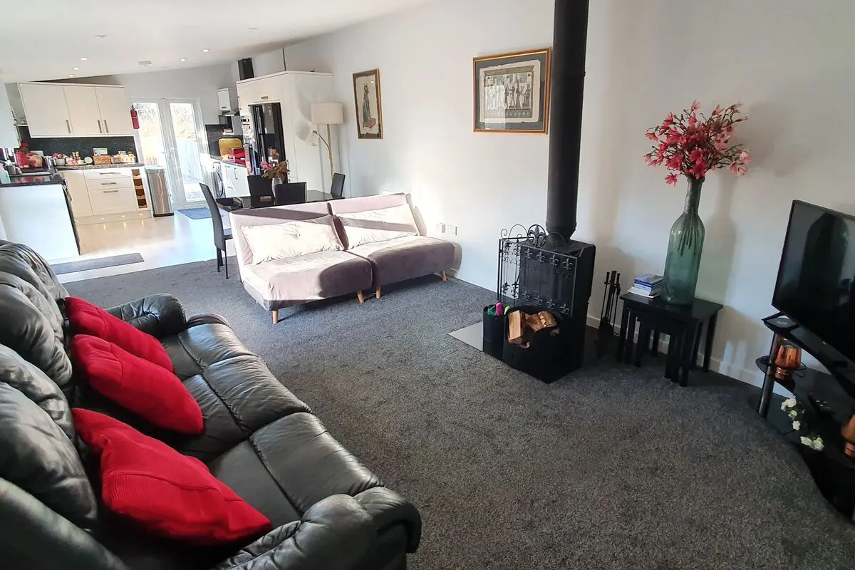 Open plan lounge — Meadows 1